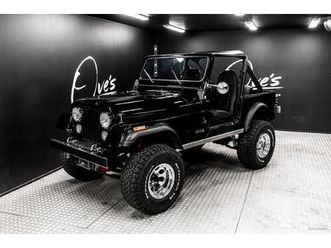 3d cj7 renegade-j8f93ea-4x4/2370