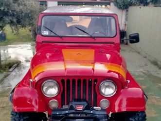 jeep cj7 6 cilindri