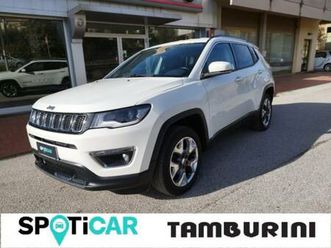 compass 2ª serie compass 2.0 multijet ii aut. 4wd limited