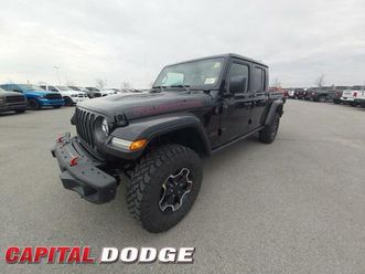 new 2023 jeep gladiator rubicon
