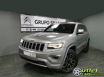 3.0 crd overland 184 kw (250 cv)