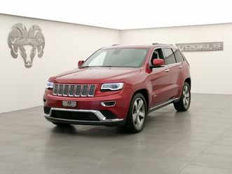 grand cherokee 5.7 summit