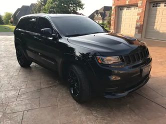 srt8 jeep grand cherokee