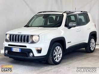 renegade 1.0 t3 limited 2wd