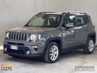 renegade 1.0 t3 limited 2wd