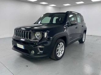 renegade 1.0 t3 limited 2wd