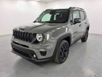 renegade 1.3 t4 phev limited 4xe at6
