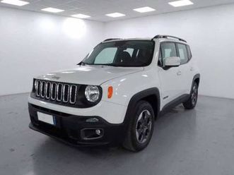 renegade 1.4 m-air longitude fwd 140cv auto