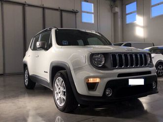 renegade renegade 1.6 mjt 130cv limited 2wd r manuale mpv