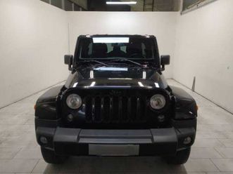 wrangler 4ª serie unlimited 2.8 crd night eagle auto