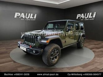 jeep wrangler unlimited 3.0 ecodiesel rubicon - pauli