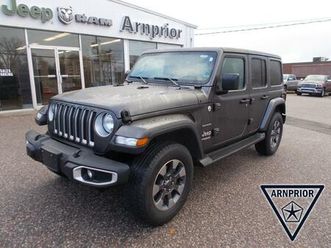 used-2021-jeep-wrangler-unlimited-sahara