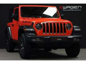 wrangler 2.2crd rubicon 8atx