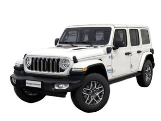 wrangler 4ª serie wrangler unlimited 2.0 phev atx 4xe sahara