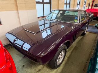 jensen ff mark 2 'project car'