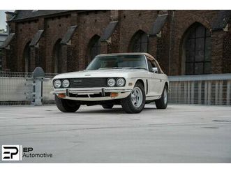 jensen interceptor - 7.2 type lll