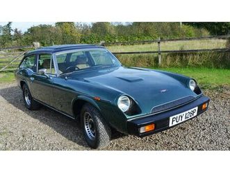1975 jensen jensen gt in church stretton, royaume-uni - a...