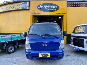 kia bongo/ 4 portas