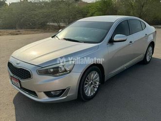 used kia cadenza 4 door 3.5l ex 2014