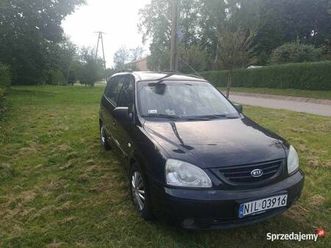 kia carens 2.0 crdi ex - okazja ! slawno - sprzedajemy.pl
