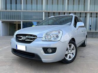 kia carens 2.0 crdi vgt emotion 5 plazas