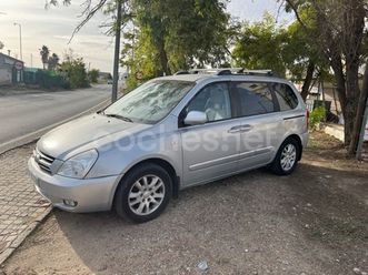 kia carnival 2.9 crdi ex