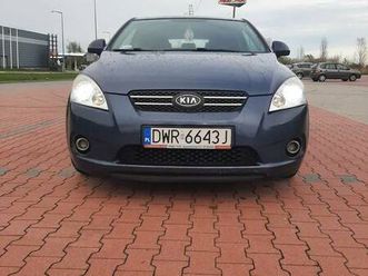 kia ceed bez wkladu finansowego gubin - sprzedajemy.pl
