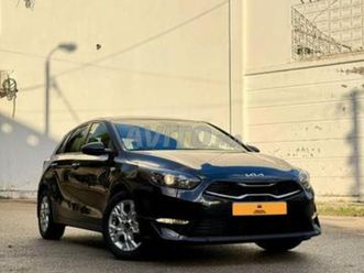 kia ceed diesel automatique 2023 - derkaoui auto