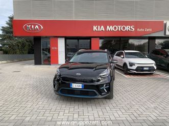 e-niro e-niro 39,2 kwh style