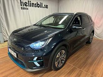 kia niro ev 64 kwh advanced plus tech panorama (204hk)