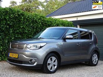 kia e-soul - ev executiveline 27kwh | zie tekst accu pakket niet 100%