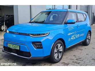 kia soul e-soul 39kwh m