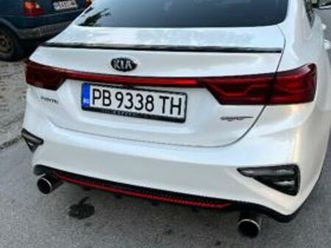 kia forte 1.6 t-gdi ≫ 2020 • 38 500 лв. • id