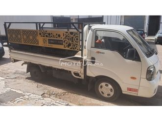 kia k2700 2017 diesel 424226 occasion à casablanca maroc