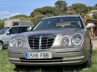 kia opirus 3.5 v6 ex 4p.