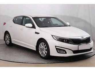 kia optima 1.7 crdi, kůže, tempomat