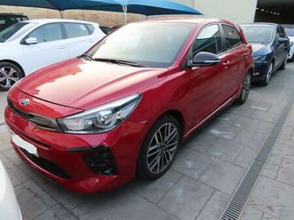 1.0 t-gdi gt line 74 kw (100 cv)