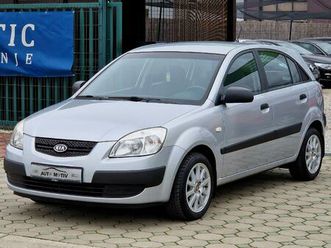 kia rio 1.5 crdi - ***klima-5 vrata-servisna-nove gume-reg.08/2026***, 2007 god.