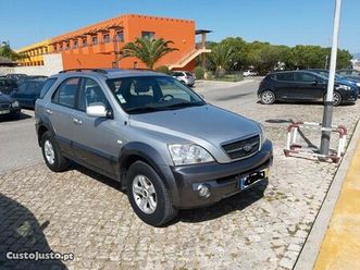 kia sorento ex julho/04