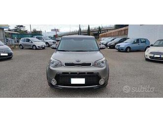 kia soul 1.6 crdi you soul