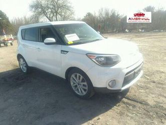 kia soul 2018, 2.0l, po kradzieży warszawa