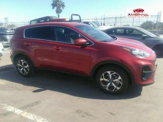 kia sportage 2020, 2.4l, lx, po kradzieży warszawa