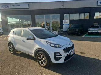 sportage 4ª serie sportage 1.6 t-gdi dct7 awd energy