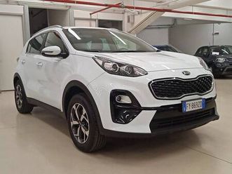 sportage 5ª serie iv 2018 1.6 ecogpl business class 2wd 126cv