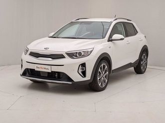 stonic stonic 1.0 t-gdi 100 cv mhev imt gt line