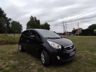 kia venga 2015rok 1.6d panorama, kamera cofania nowy tomyśl - sprzedajemy.pl