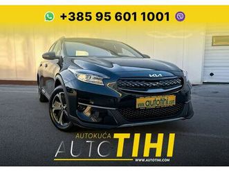 kia xceed 1.6 gdi active 77kw 2022g plug-in hybrid samo 47000 km⭐⭐⭐⭐⭐, 2022 god.