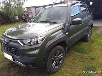 lada niva travel sokolów podlaski - sprzedajemy.pl