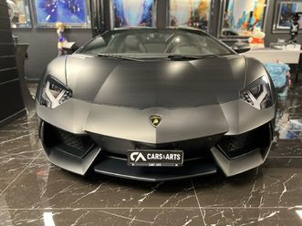 aventador lp700-4 roadster e-gear