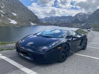 lamborghini gallardo e-gea, 2005, 69'000 km - annonce 6616704